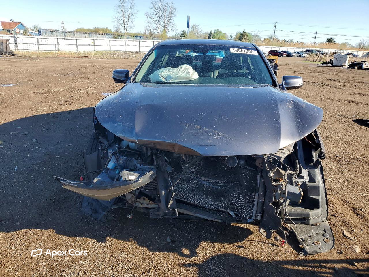 Honda Accord 2013