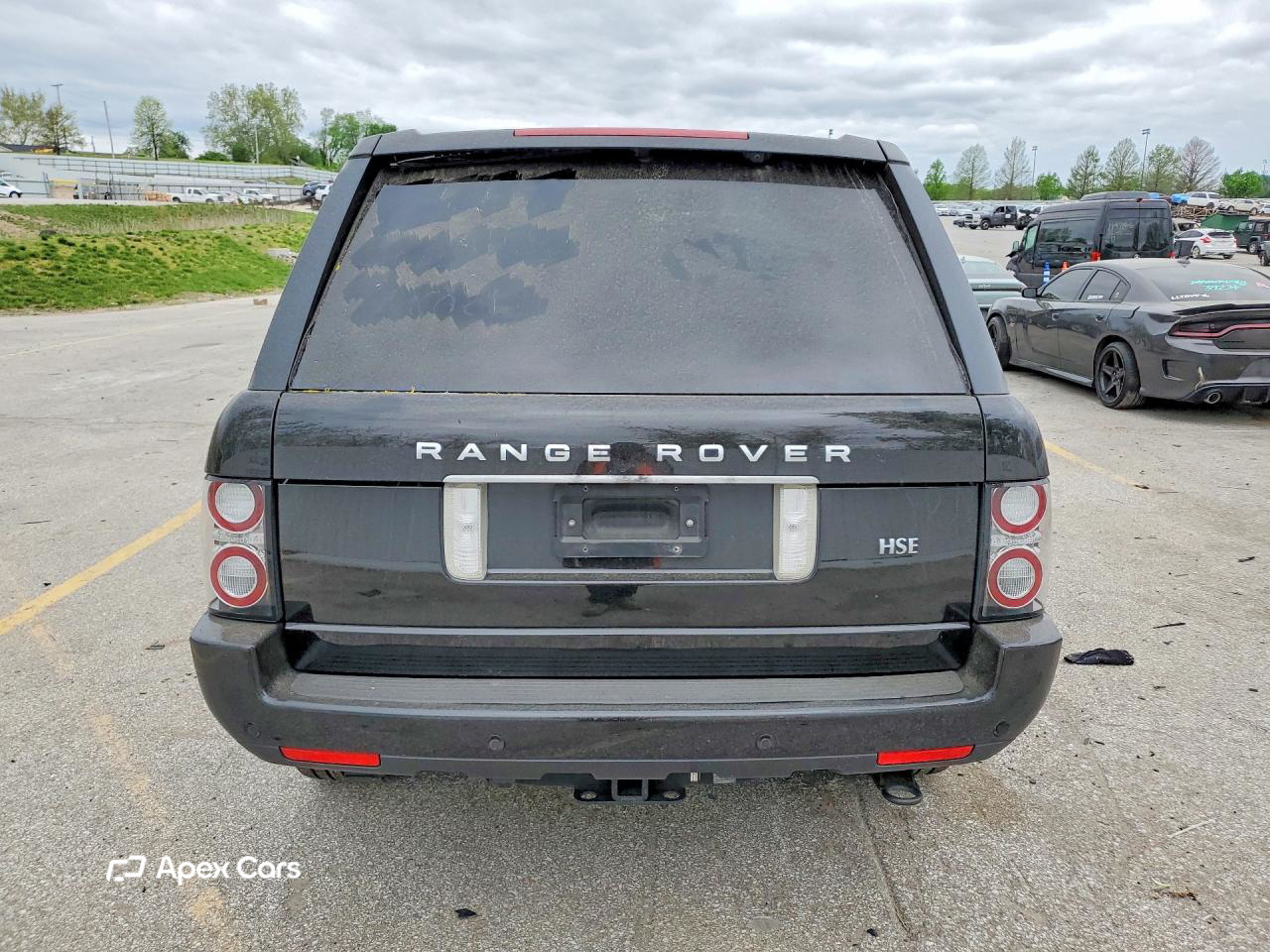 Land Rover Range Rover 2012