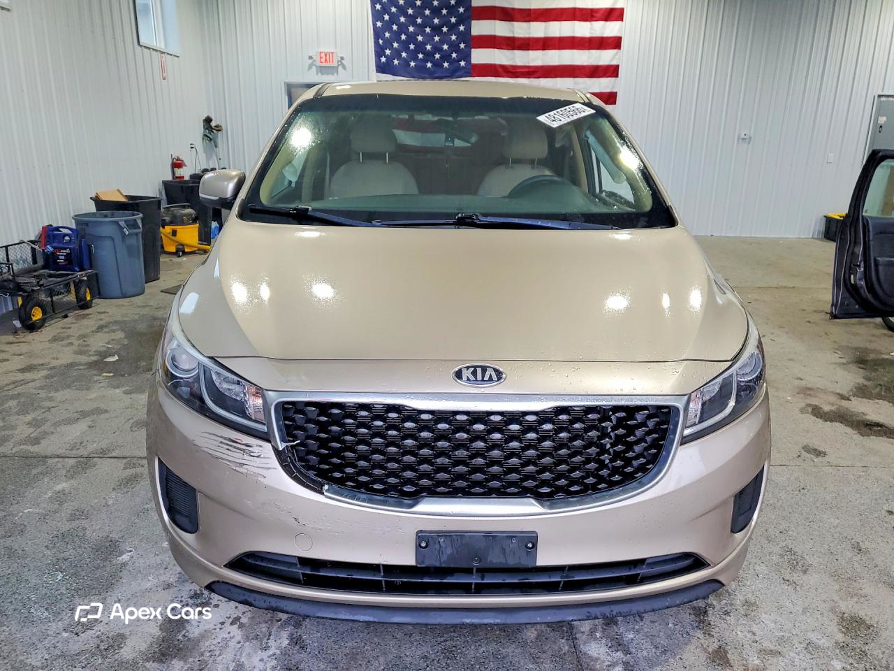 Kia Sedona 2017