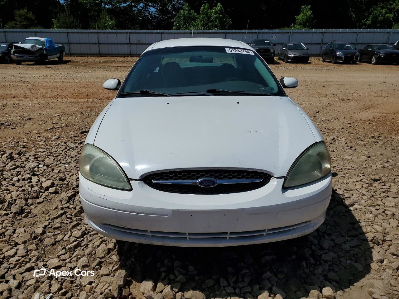 Ford Taurus 2002
