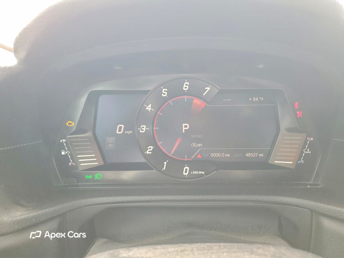 Toyota Supra 2021