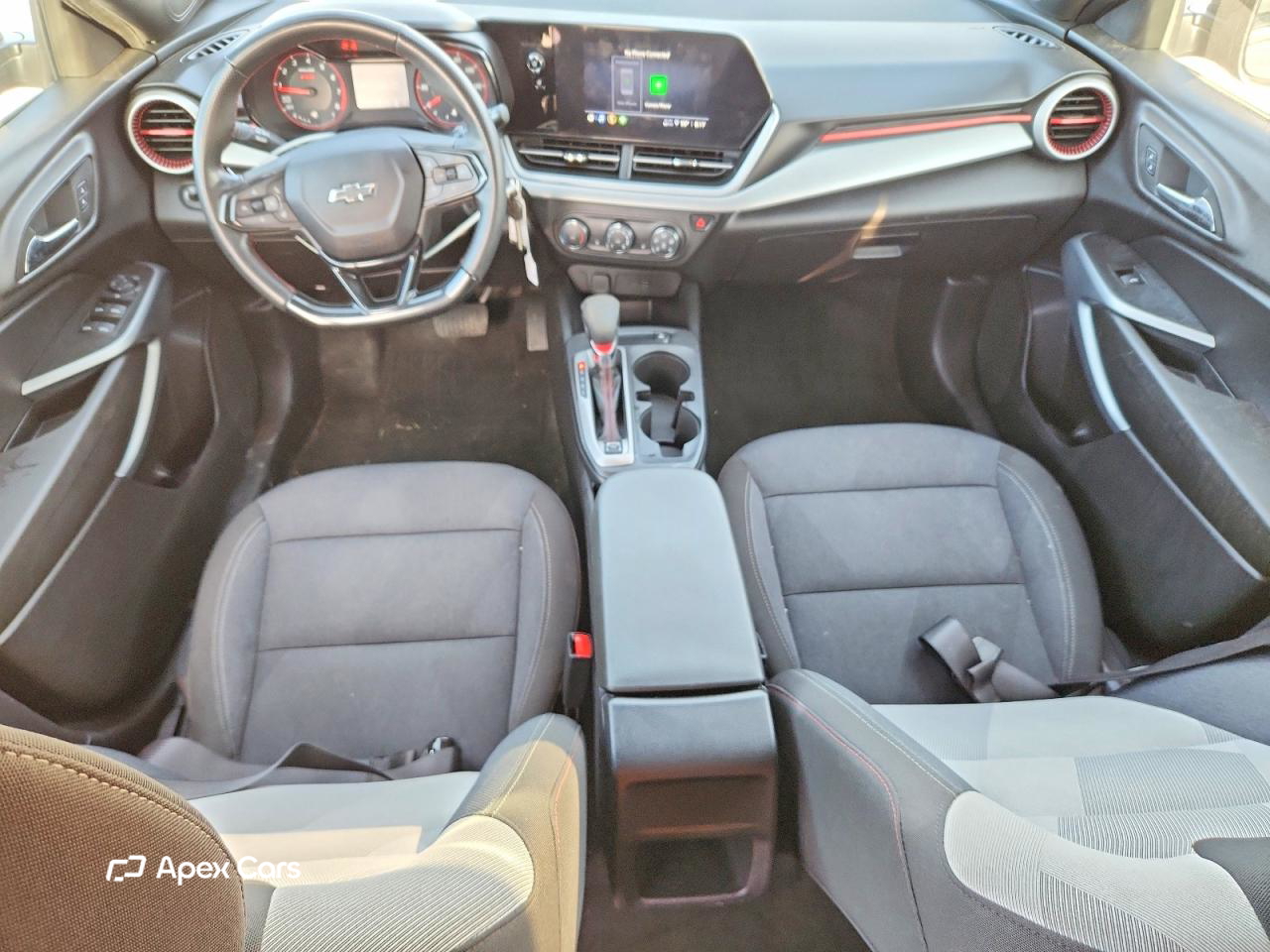 Chevrolet Trax 2024