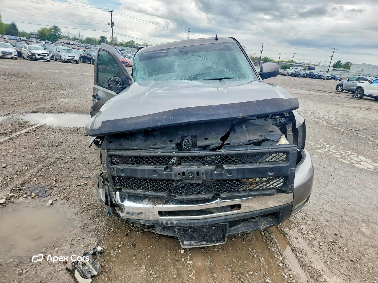 Chevrolet Silverado 2009
