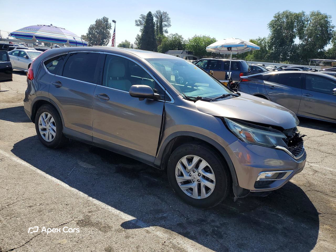 Honda CR-V 2016