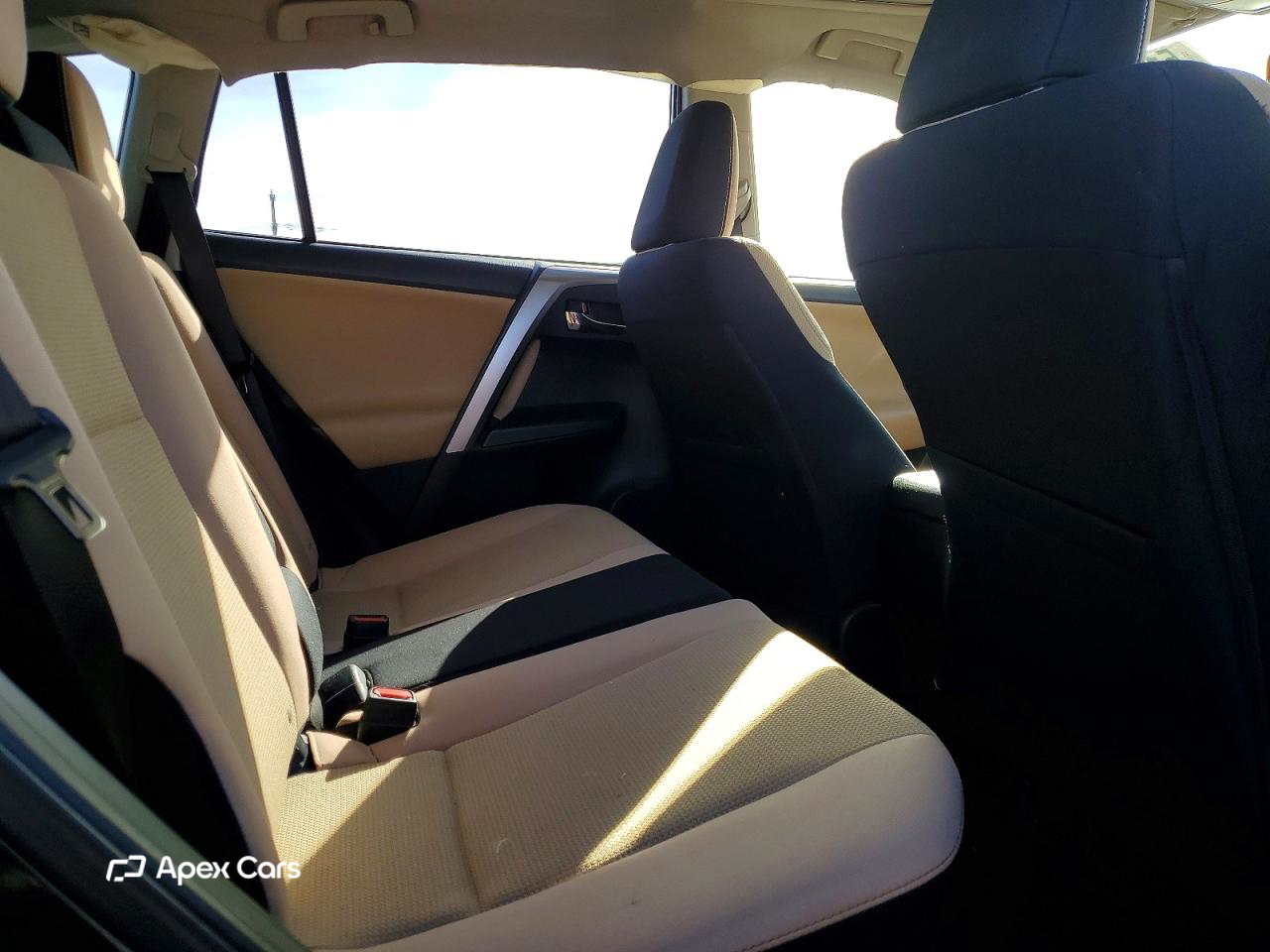 Toyota RAV 4 2017