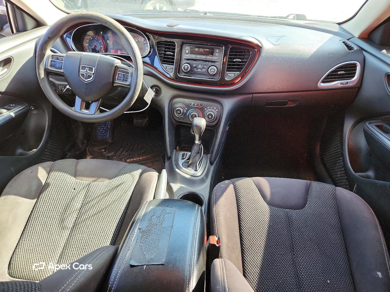Dodge Dart 2014