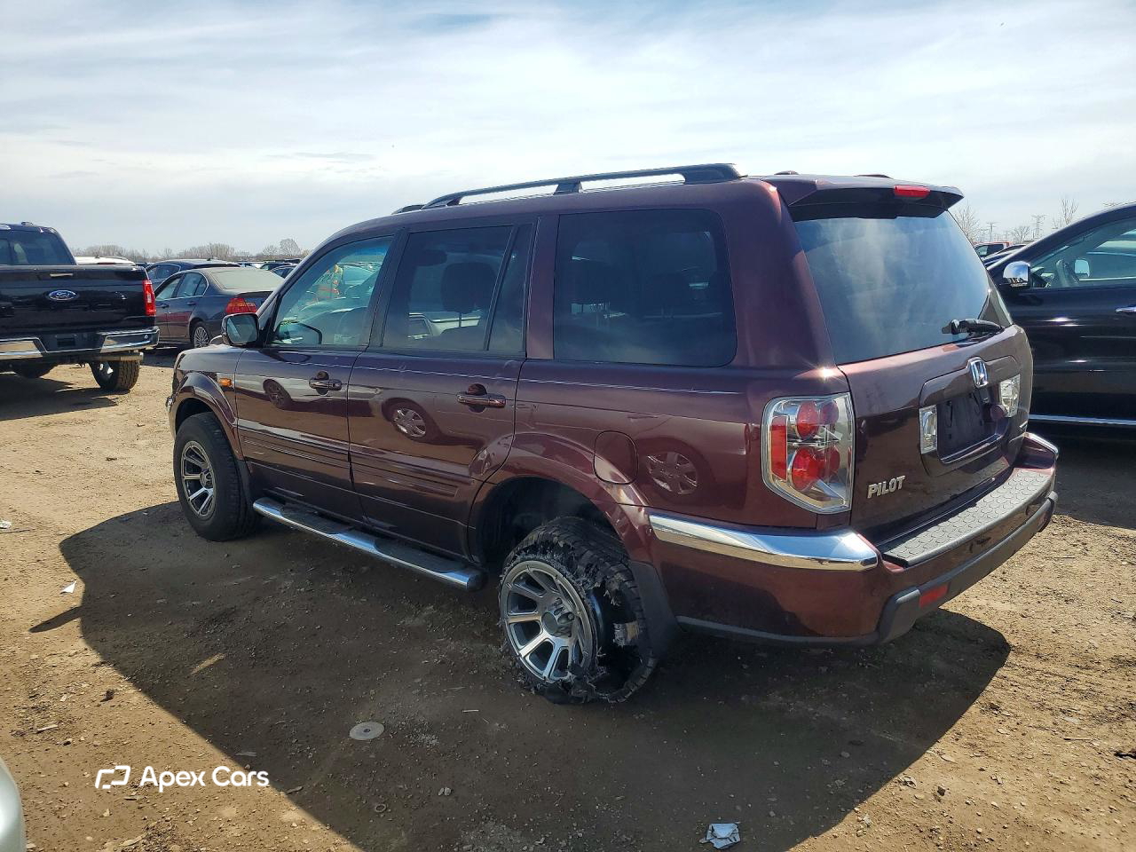 Honda Pilot 2007