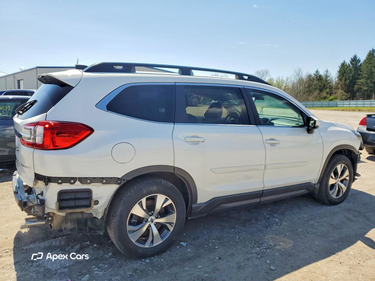 Subaru Ascent 2024