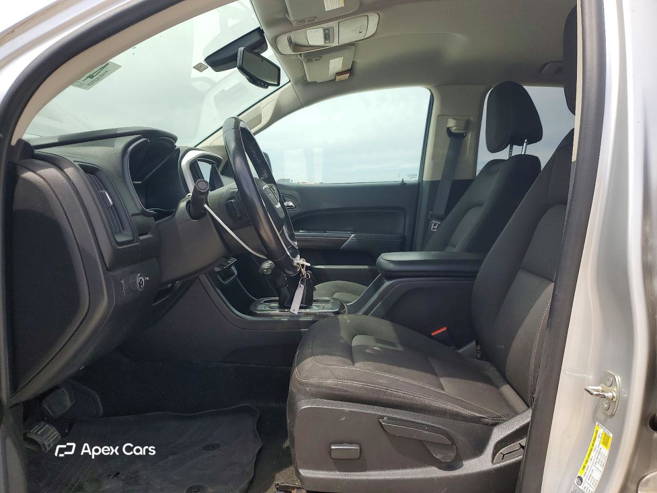GMC Canyon 2016