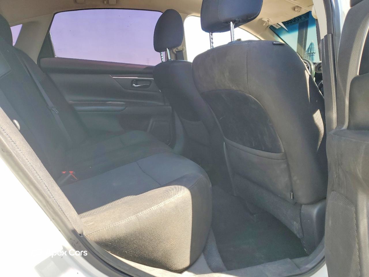 Nissan Altima 2017