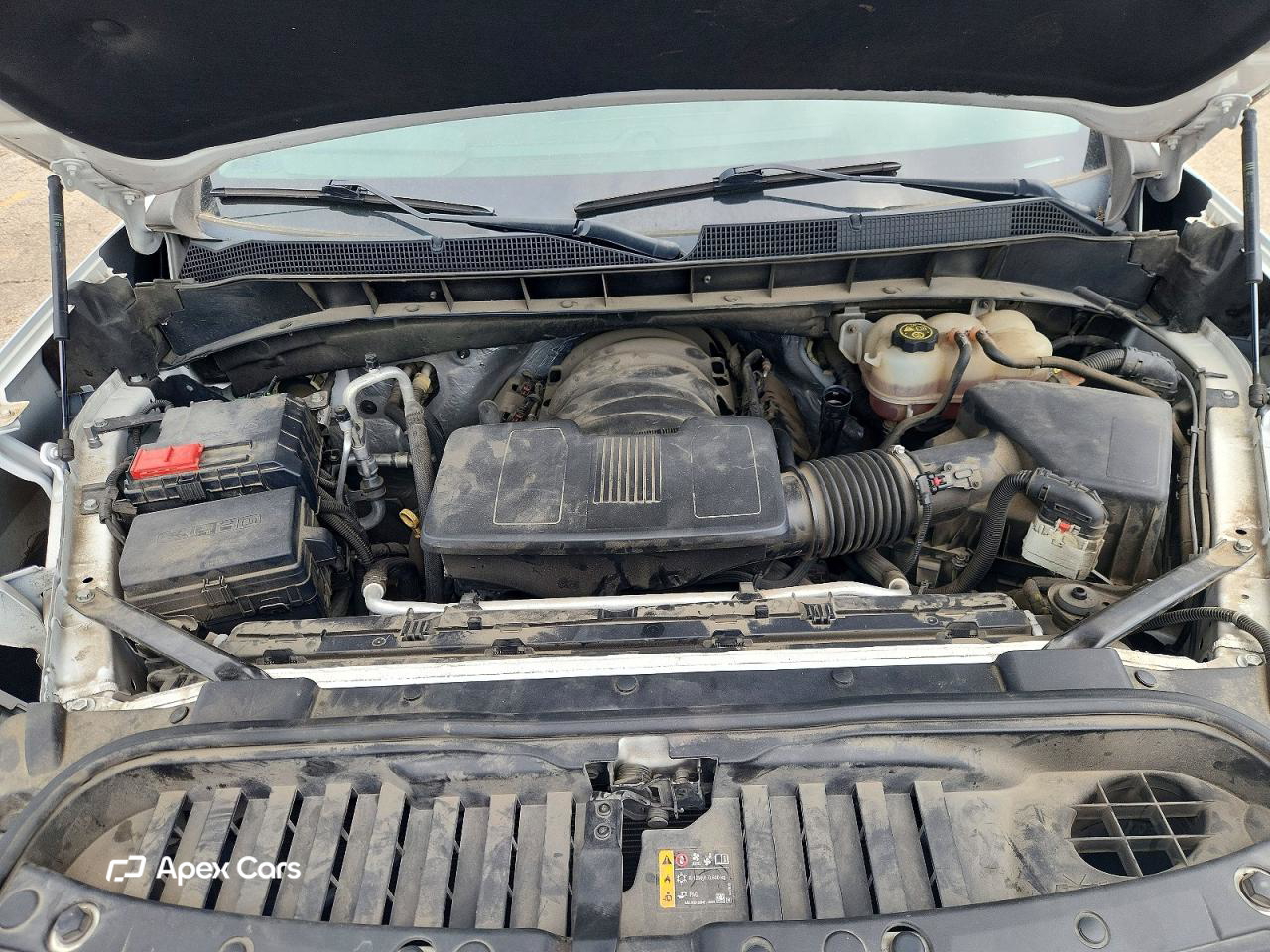 Chevrolet Silverado 2019