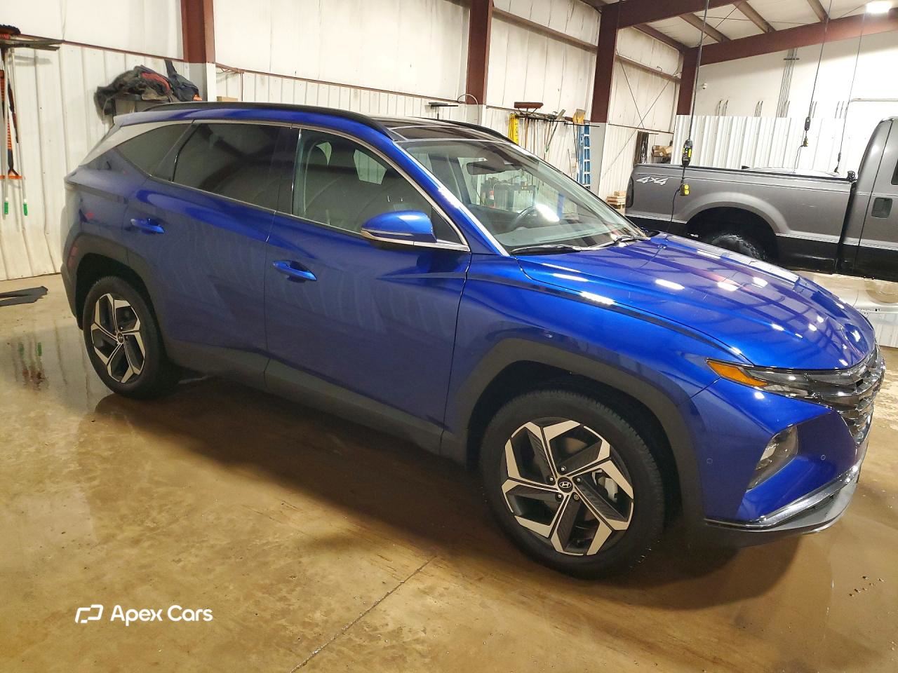 Hyundai Tucson 2023