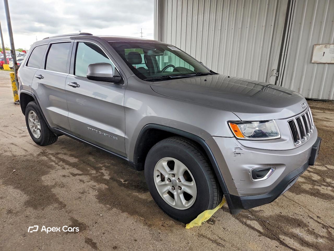 Jeep Cherokee 2016
