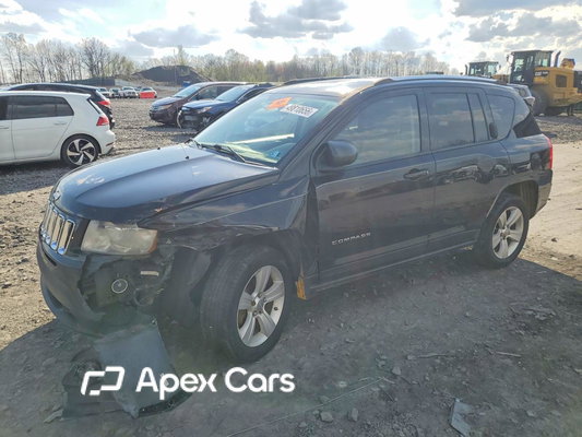 Jeep Compass 2012 - Image 1 of 14