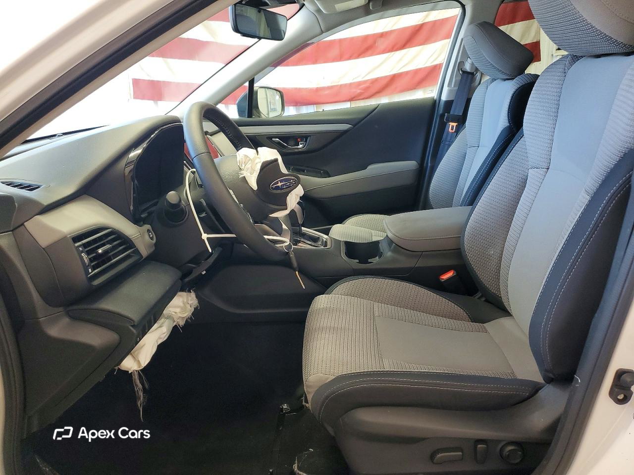 Subaru Outback 2025