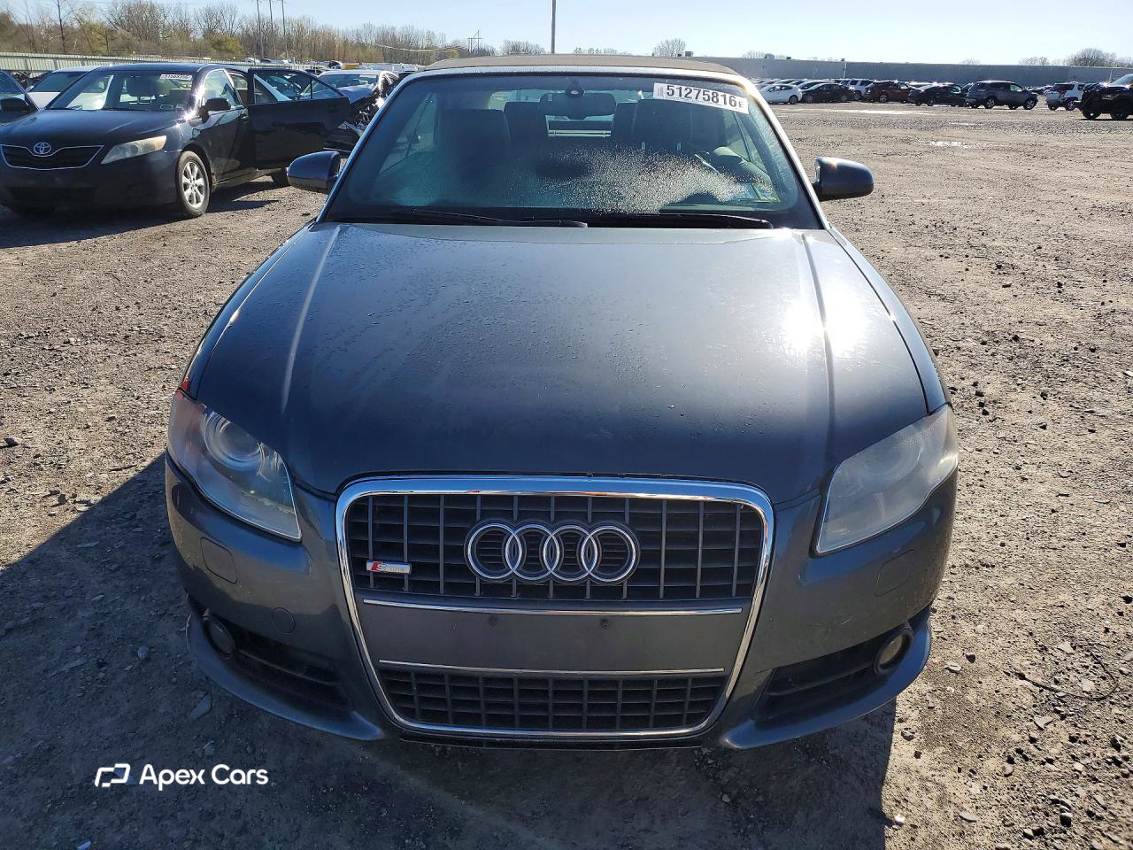 Audi A4 2008
