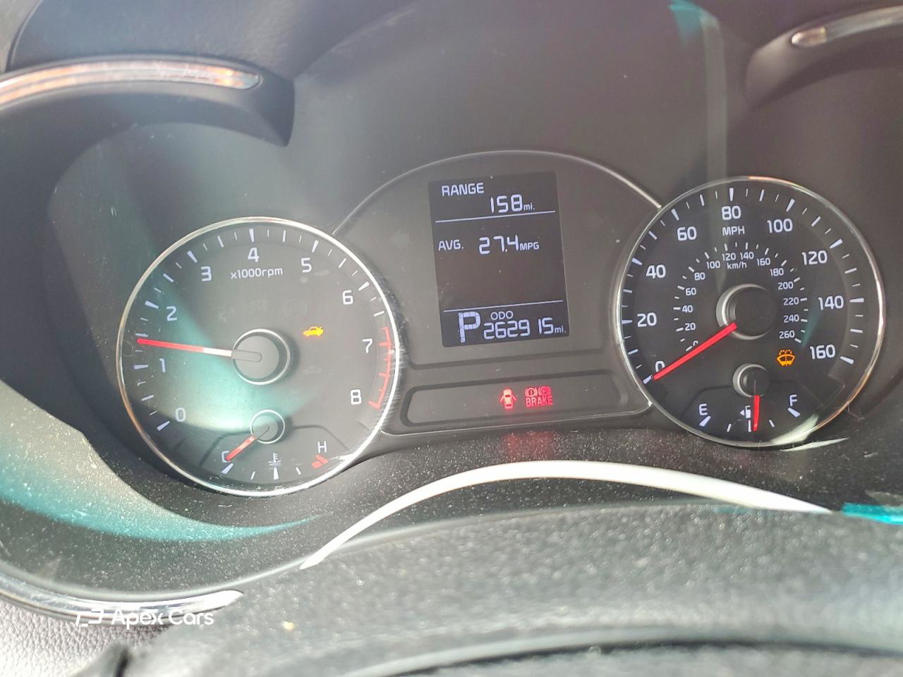 Kia Forte 2016