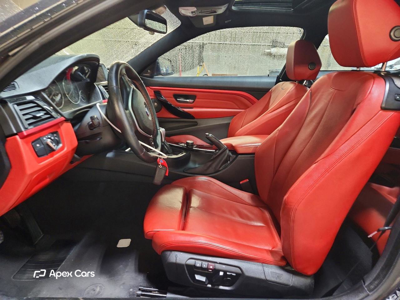 BMW Series 4 2014