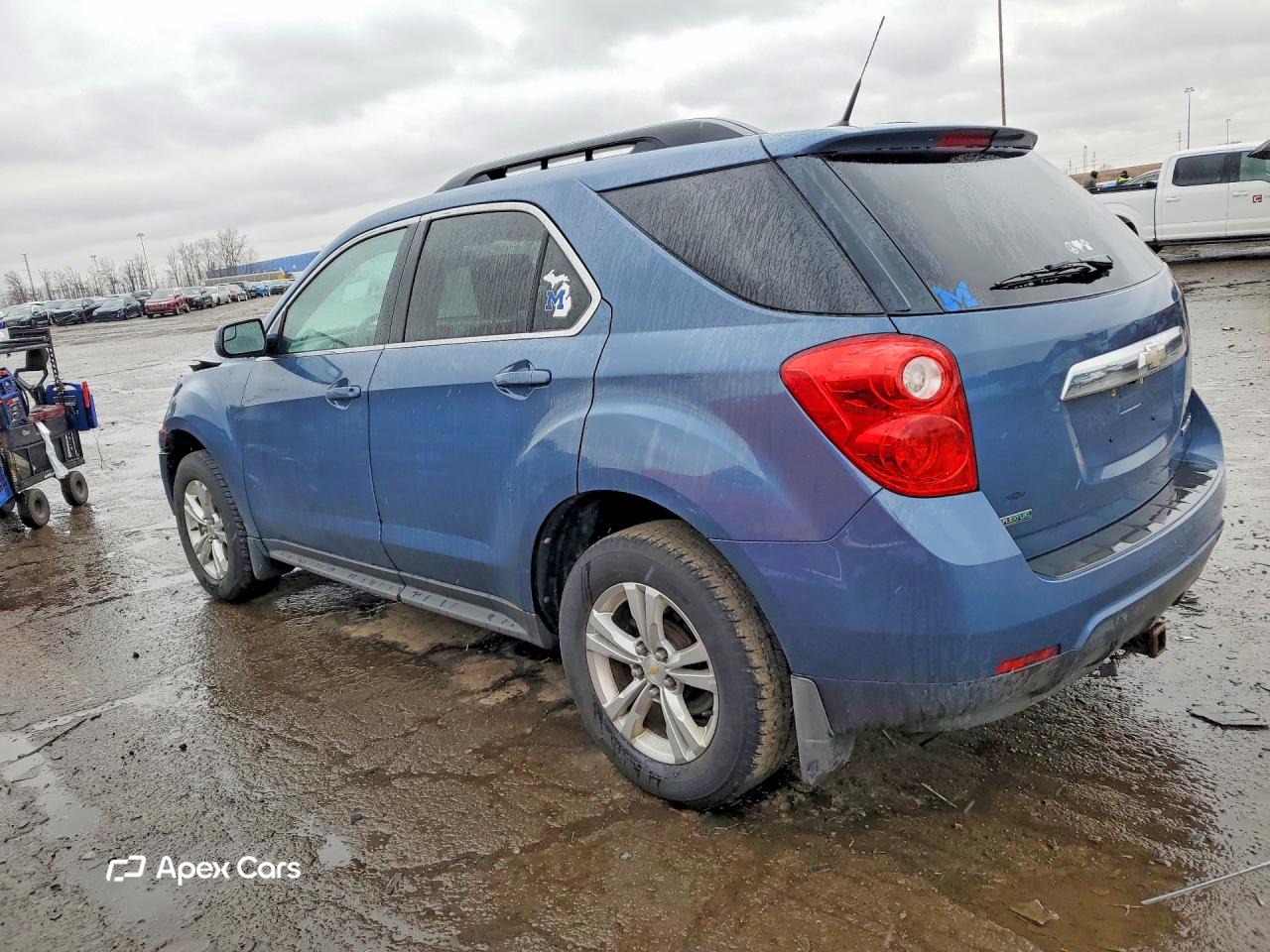 Chevrolet Equinox 2012