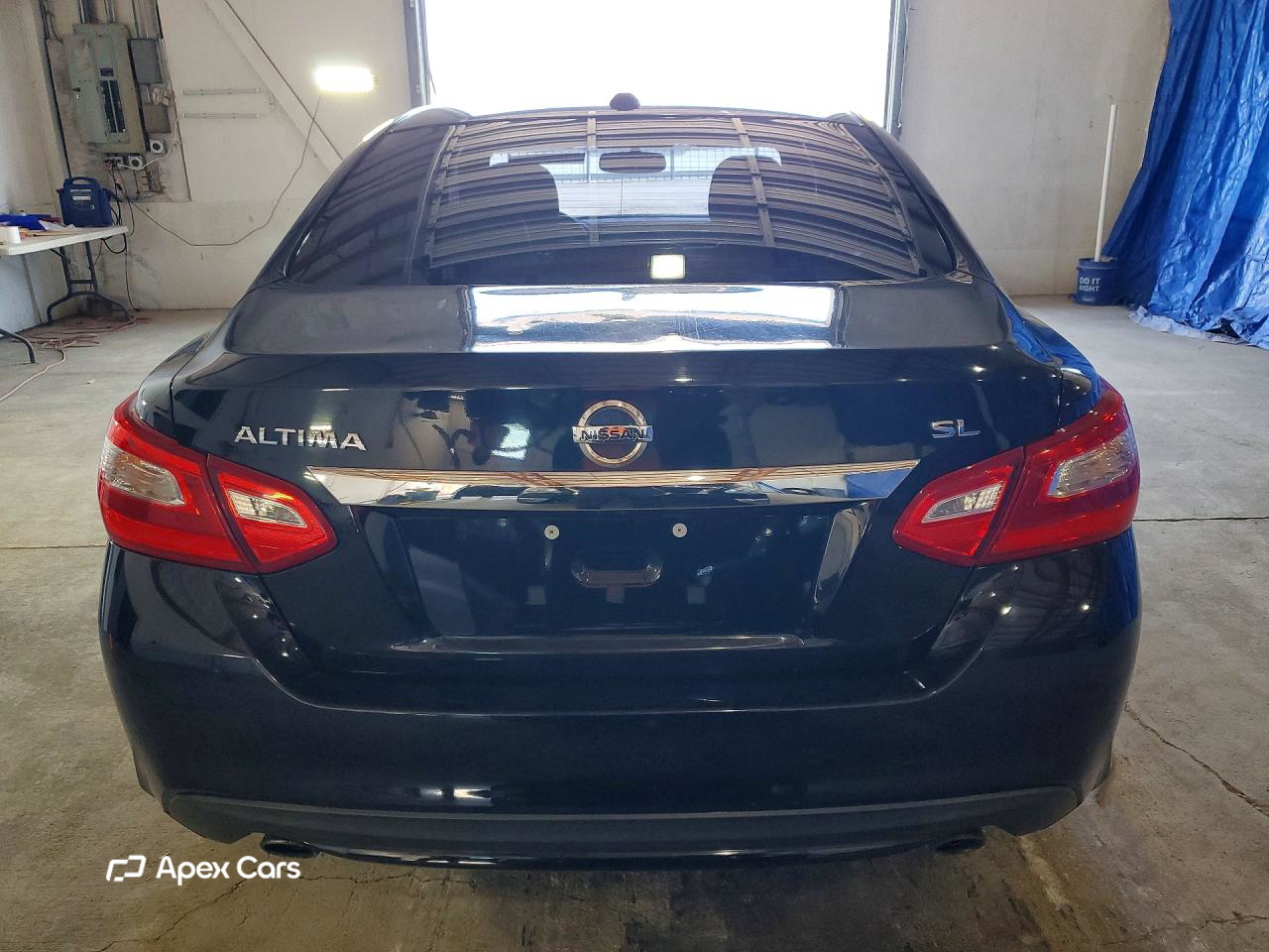 Nissan Altima 2016