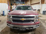Chevrolet Silverado 2014