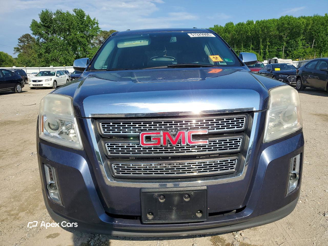 GMC Terrain 2014