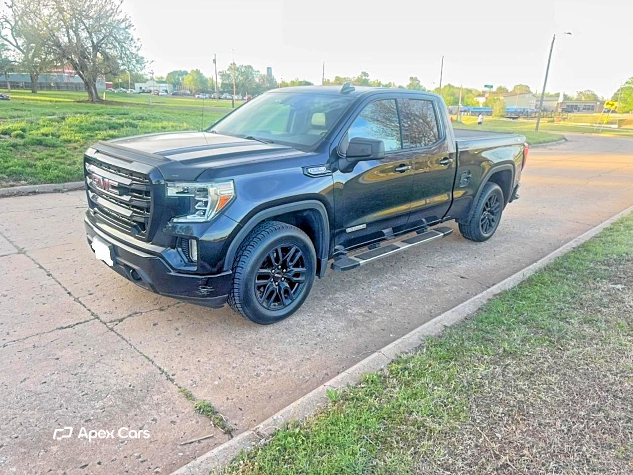 GMC Sierra 2019