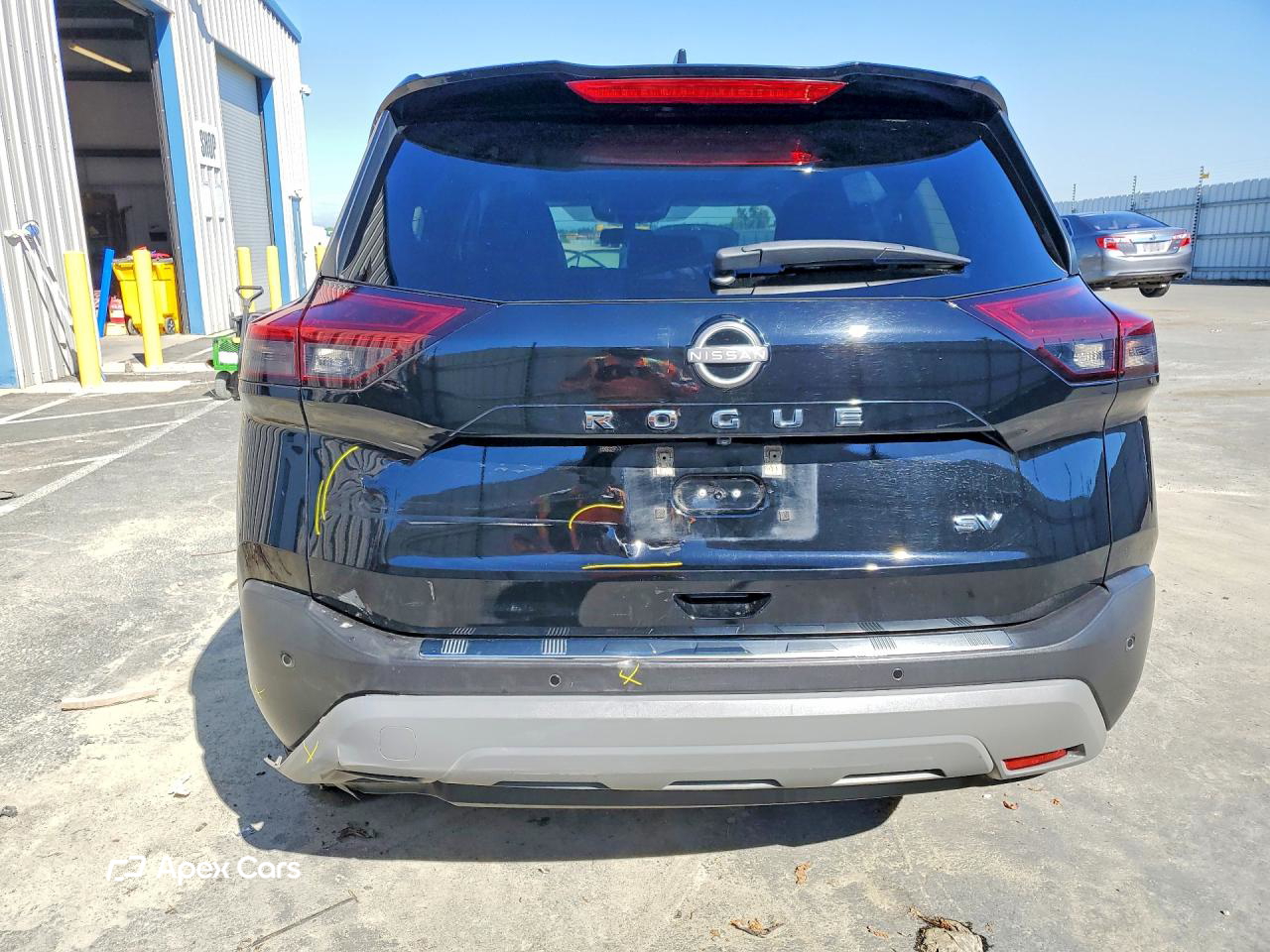 Nissan Rogue 2023