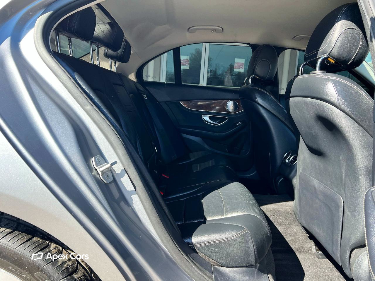 Mercedes-Benz C-klasse 2015