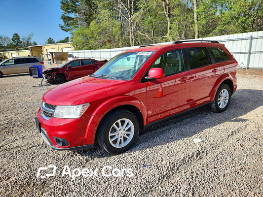 Dodge Journey 2018 - Image 1 of 12