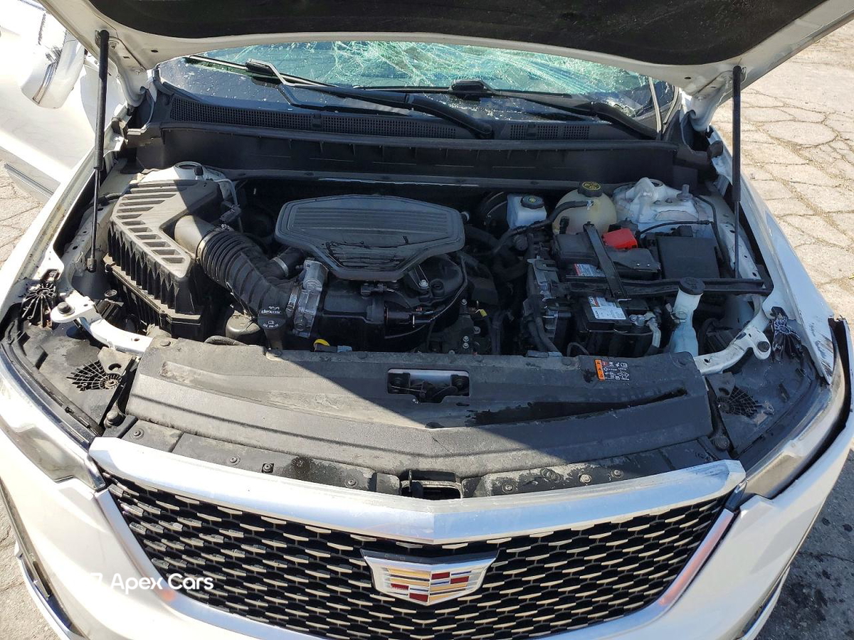 Cadillac XT6 2020