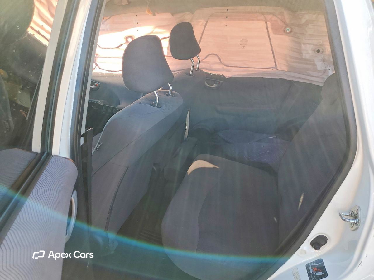 Honda Fit 2009