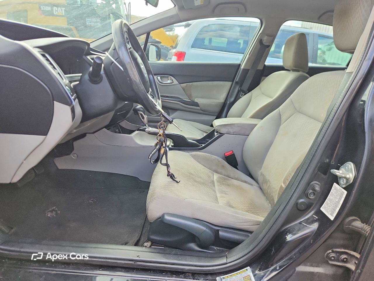 Honda Civic 2015