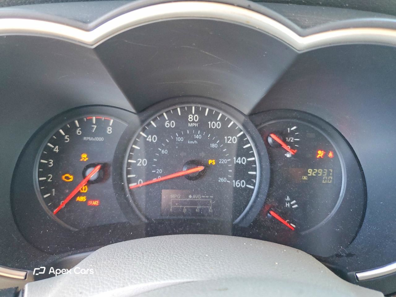 Nissan Quest 2015