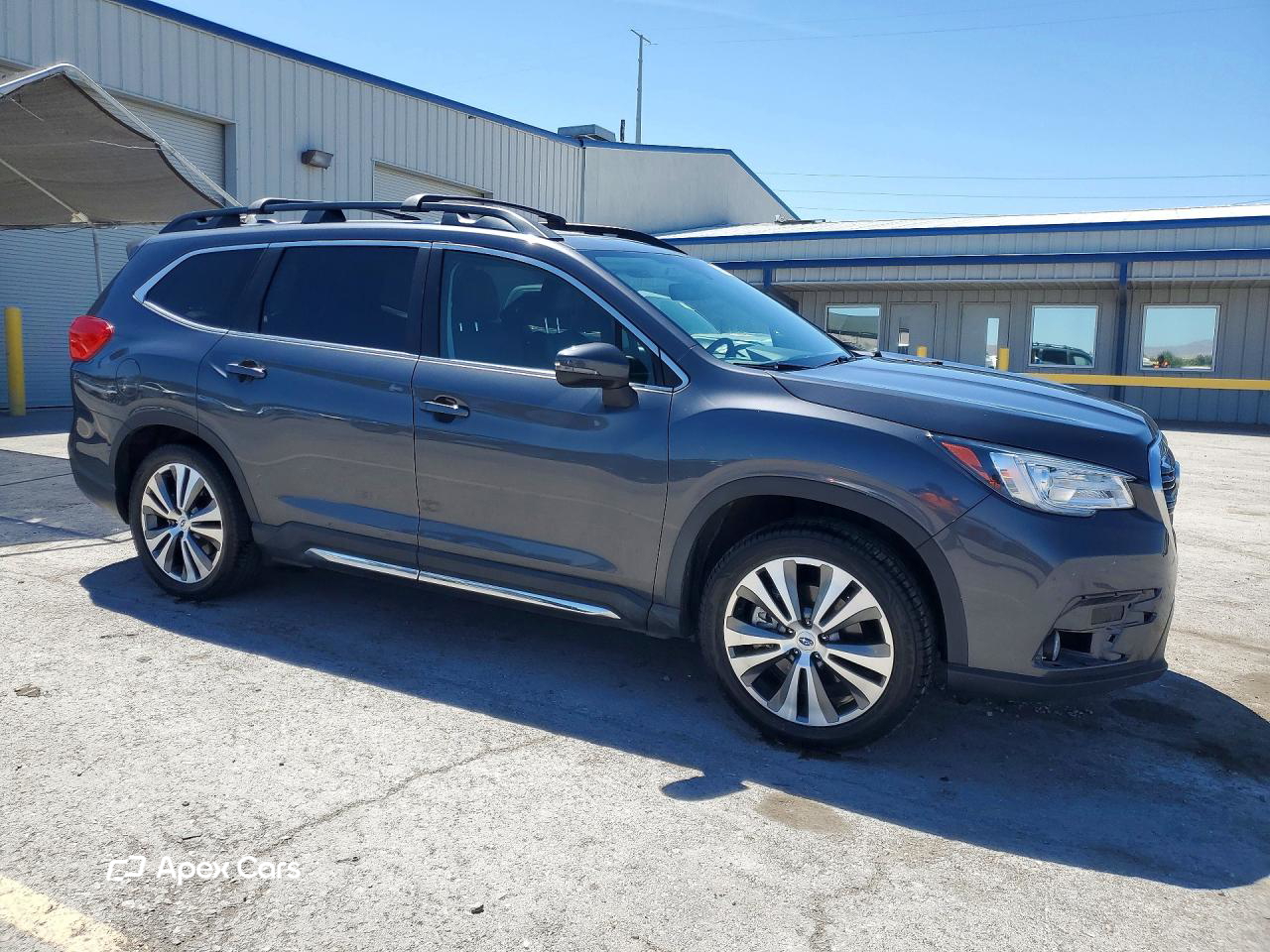 Subaru Ascent 2019