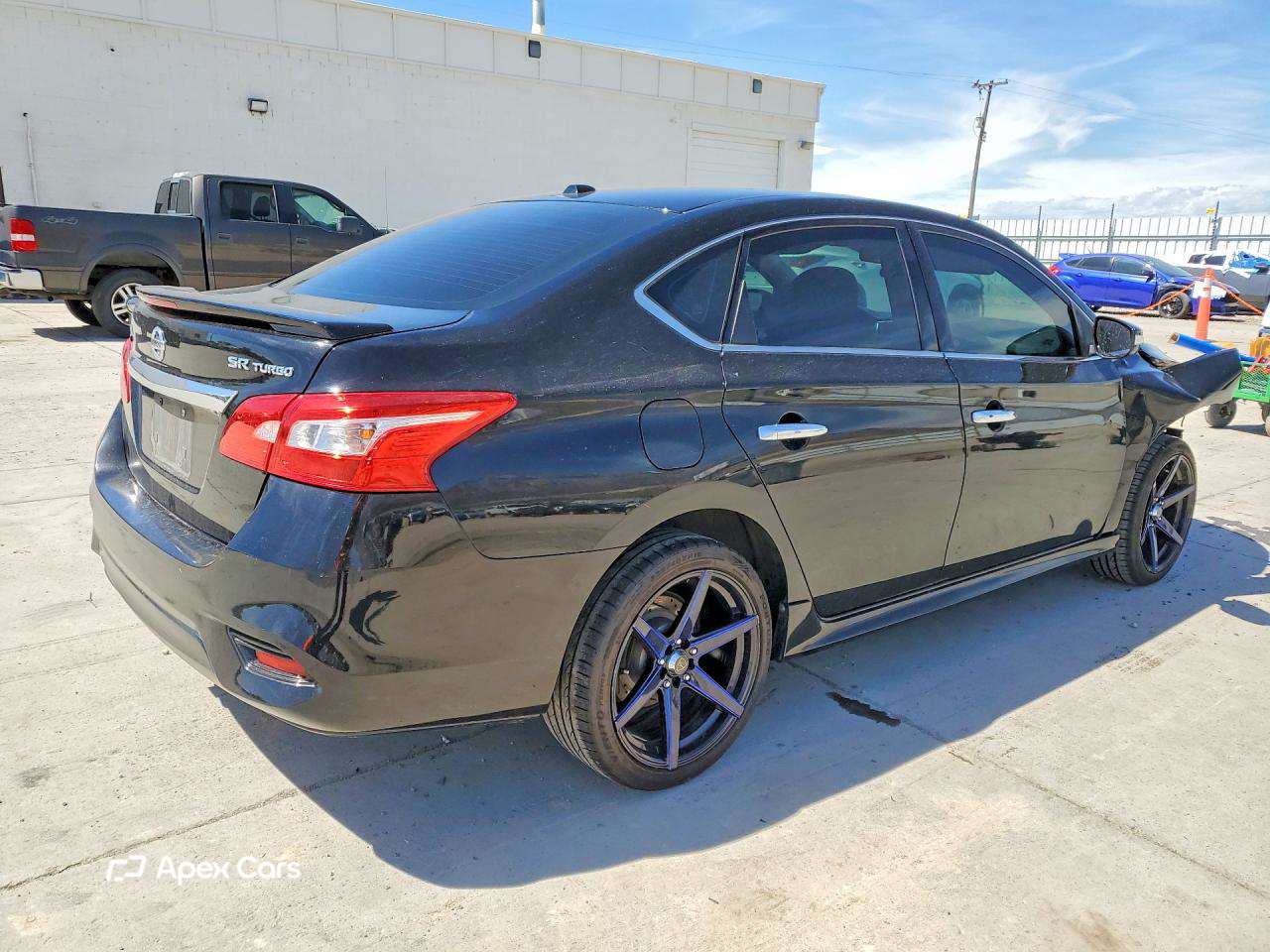 Nissan Sentra 2017