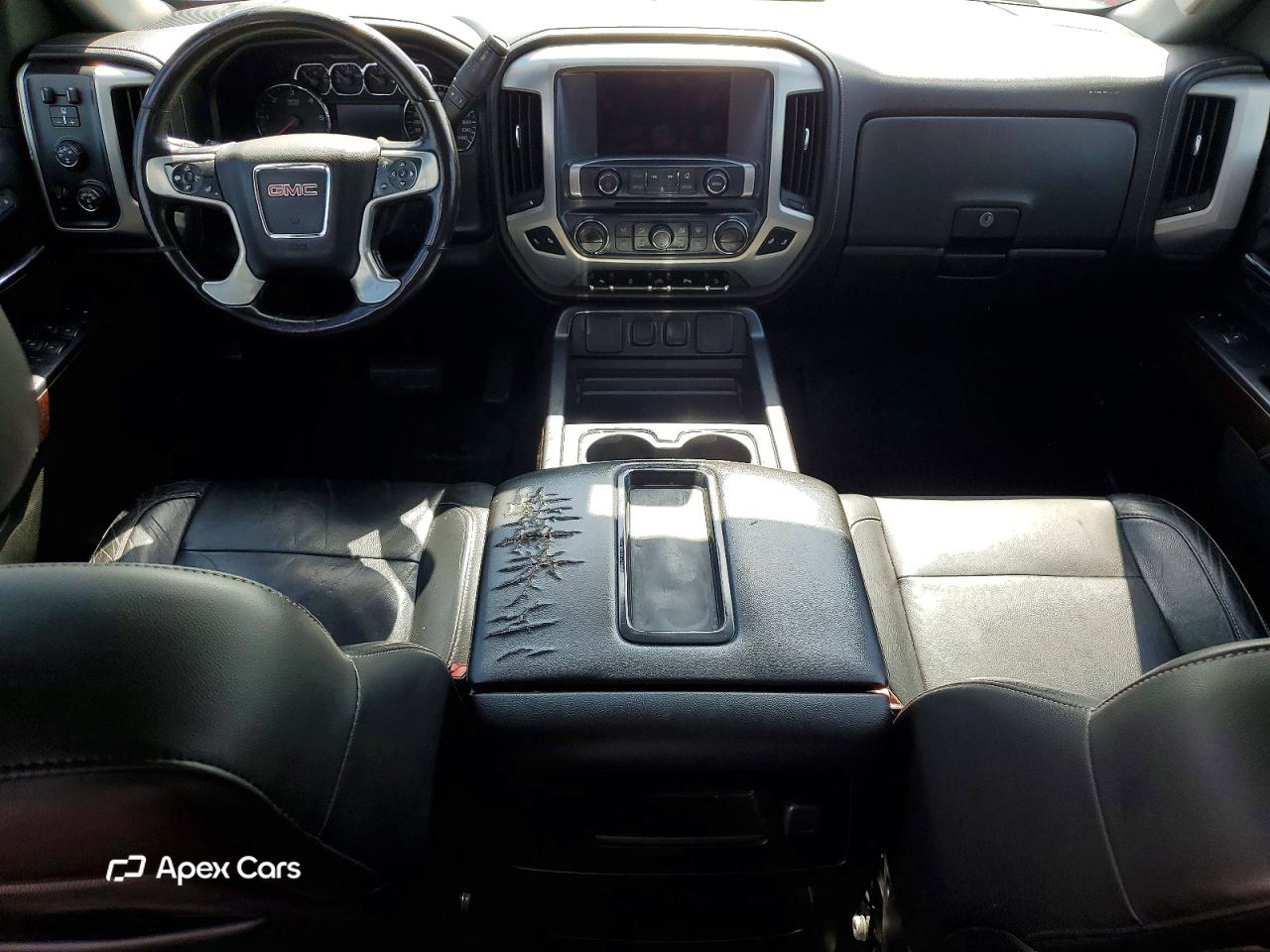 GMC Sierra 2014