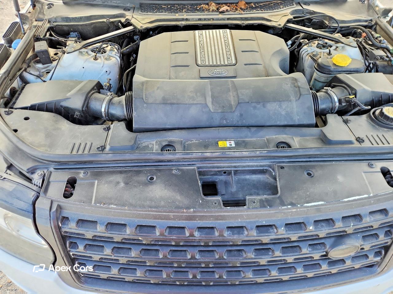 Land Rover Range Rover 2015