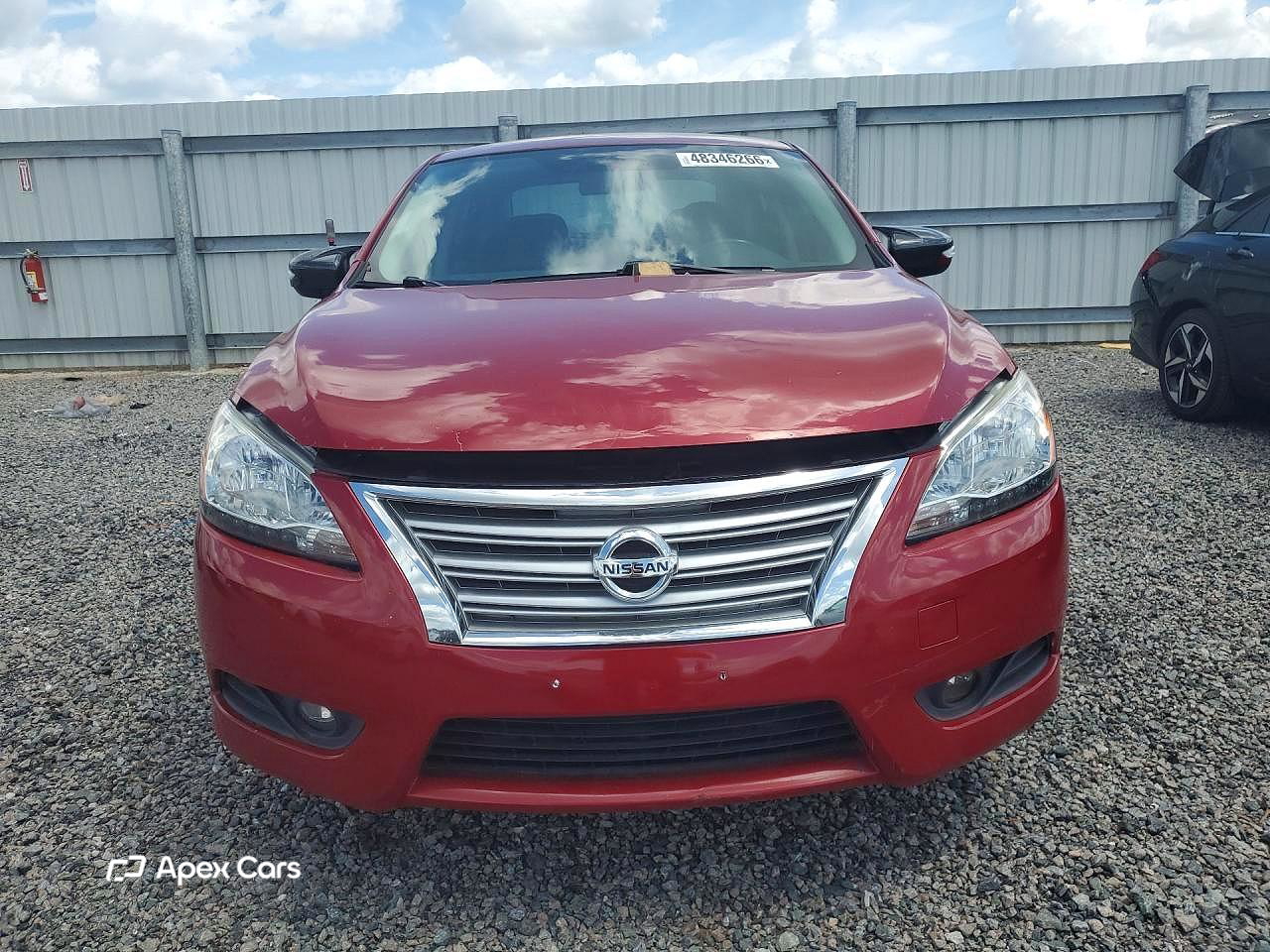 Nissan Sentra 2013