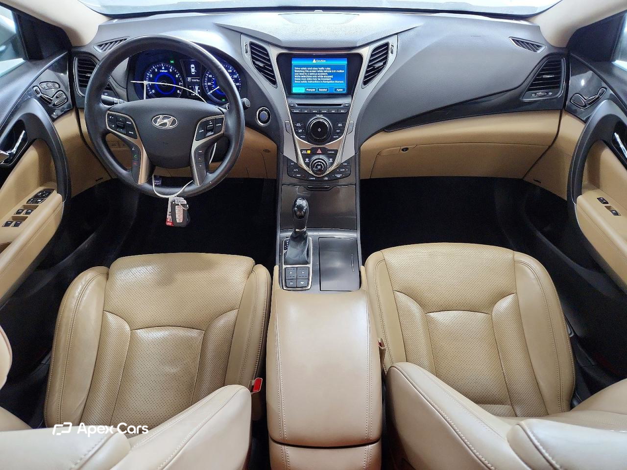 Hyundai Azera 2013