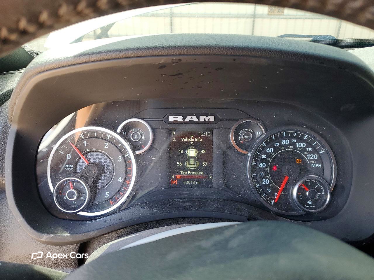Dodge RAM 2024