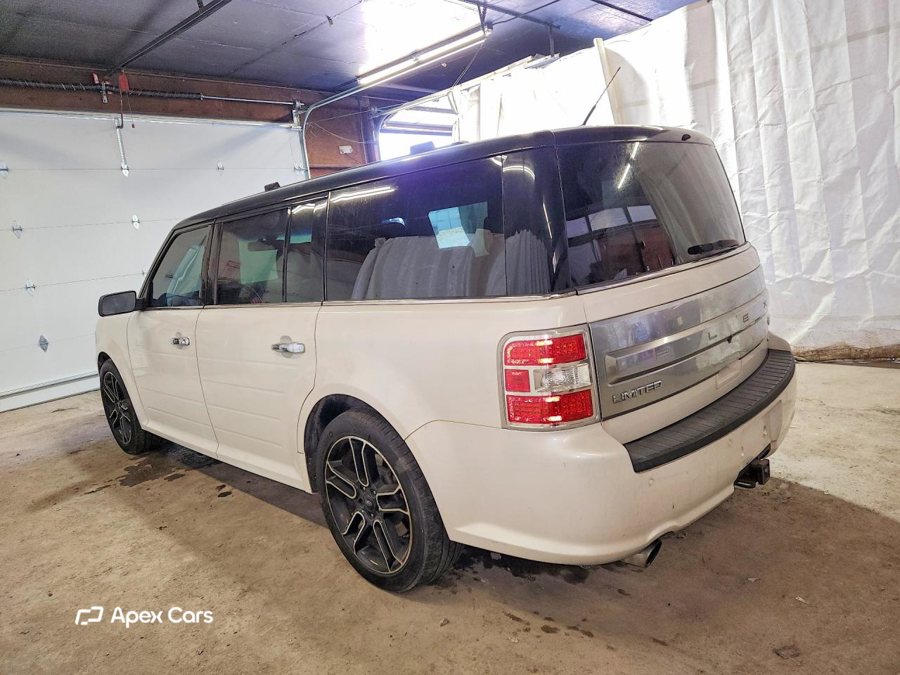 Ford Flex 2013