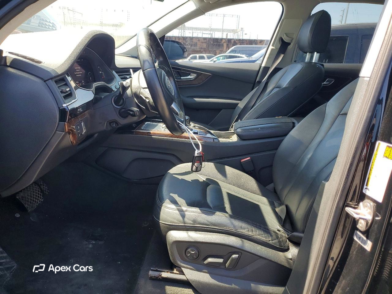 Audi Q7 2017