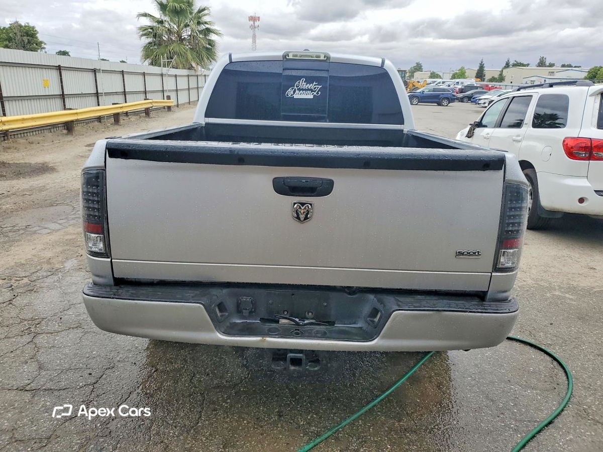 Dodge RAM 2006