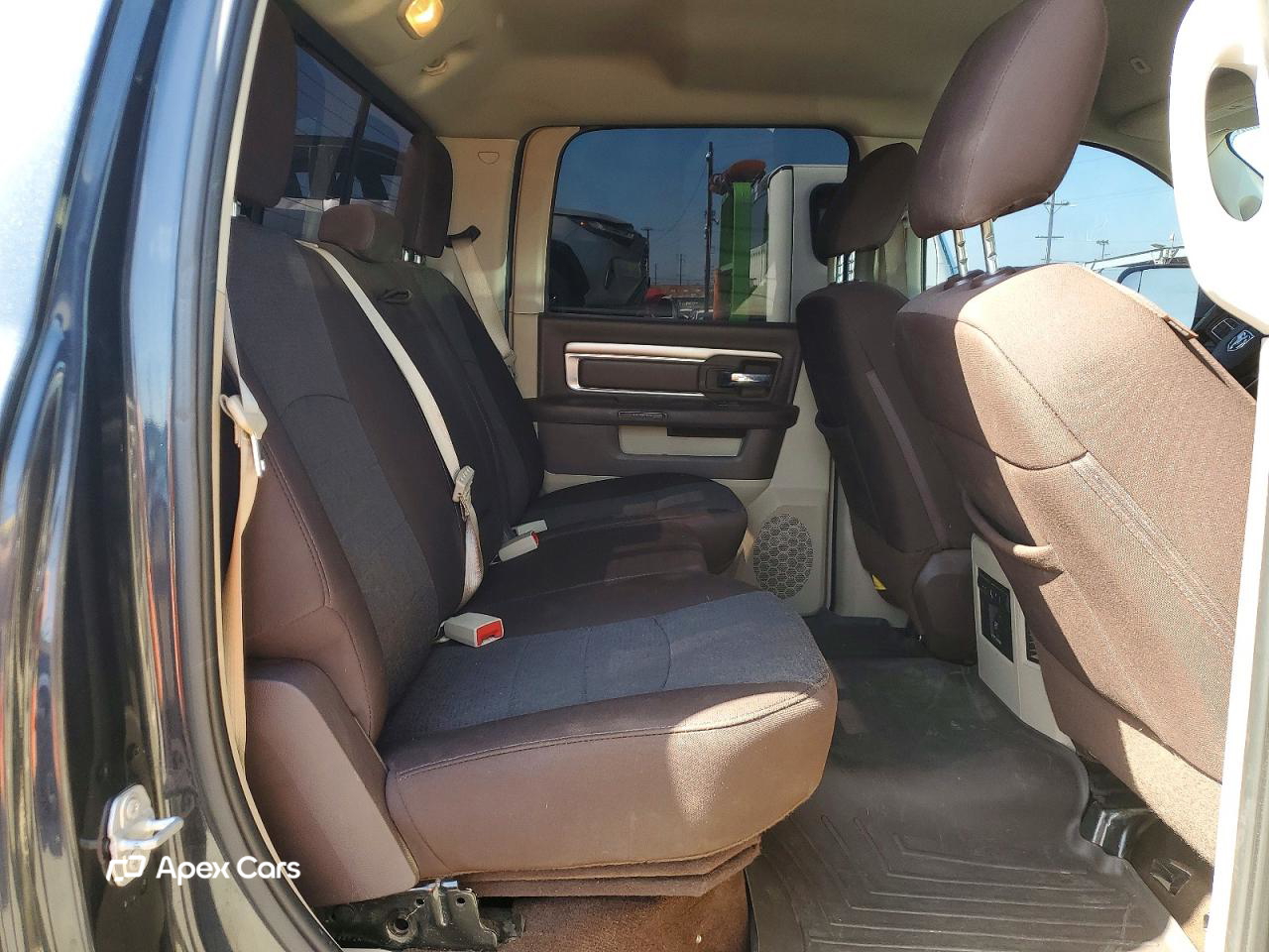 RAM 3500 2018