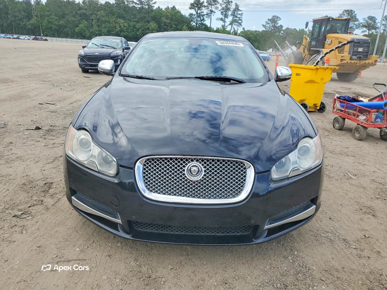 Jaguar XF 2011