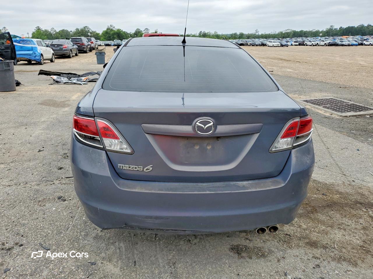 Mazda 6 2010