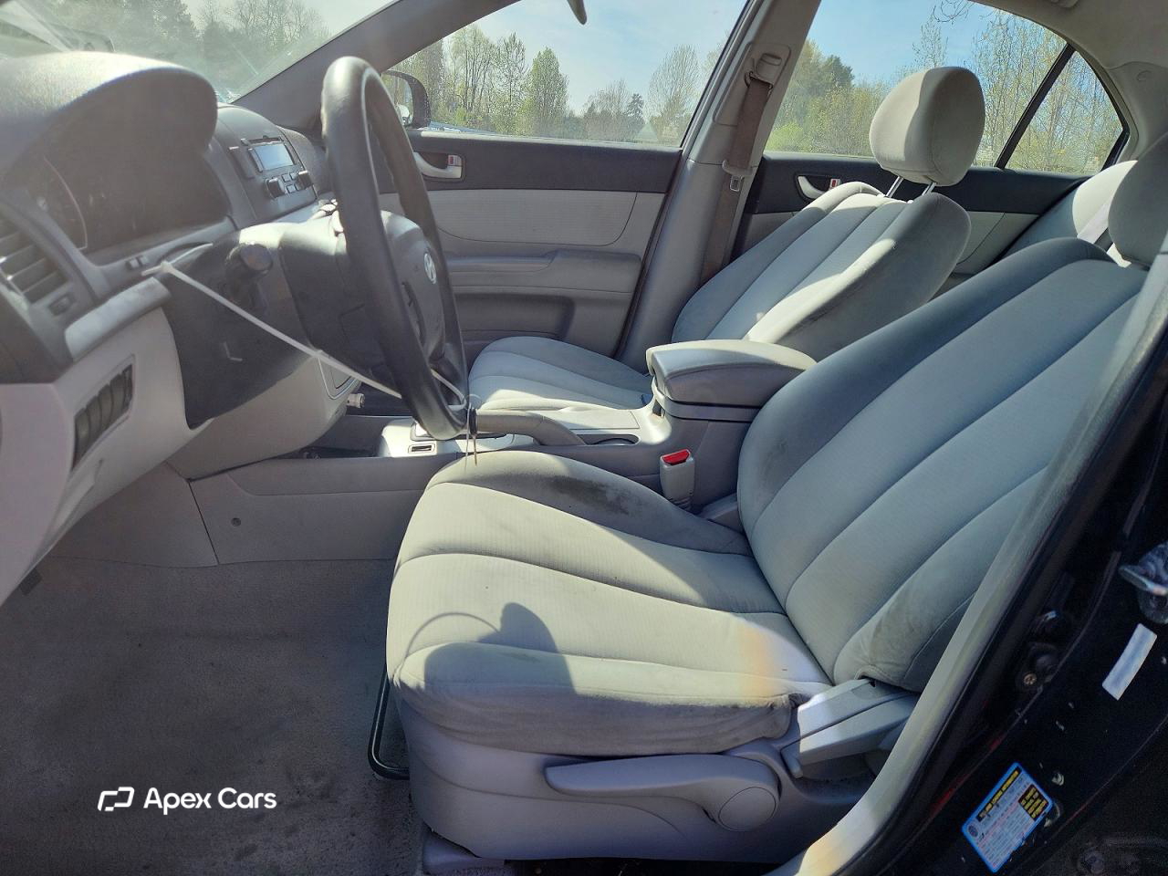 Hyundai Sonata 2008