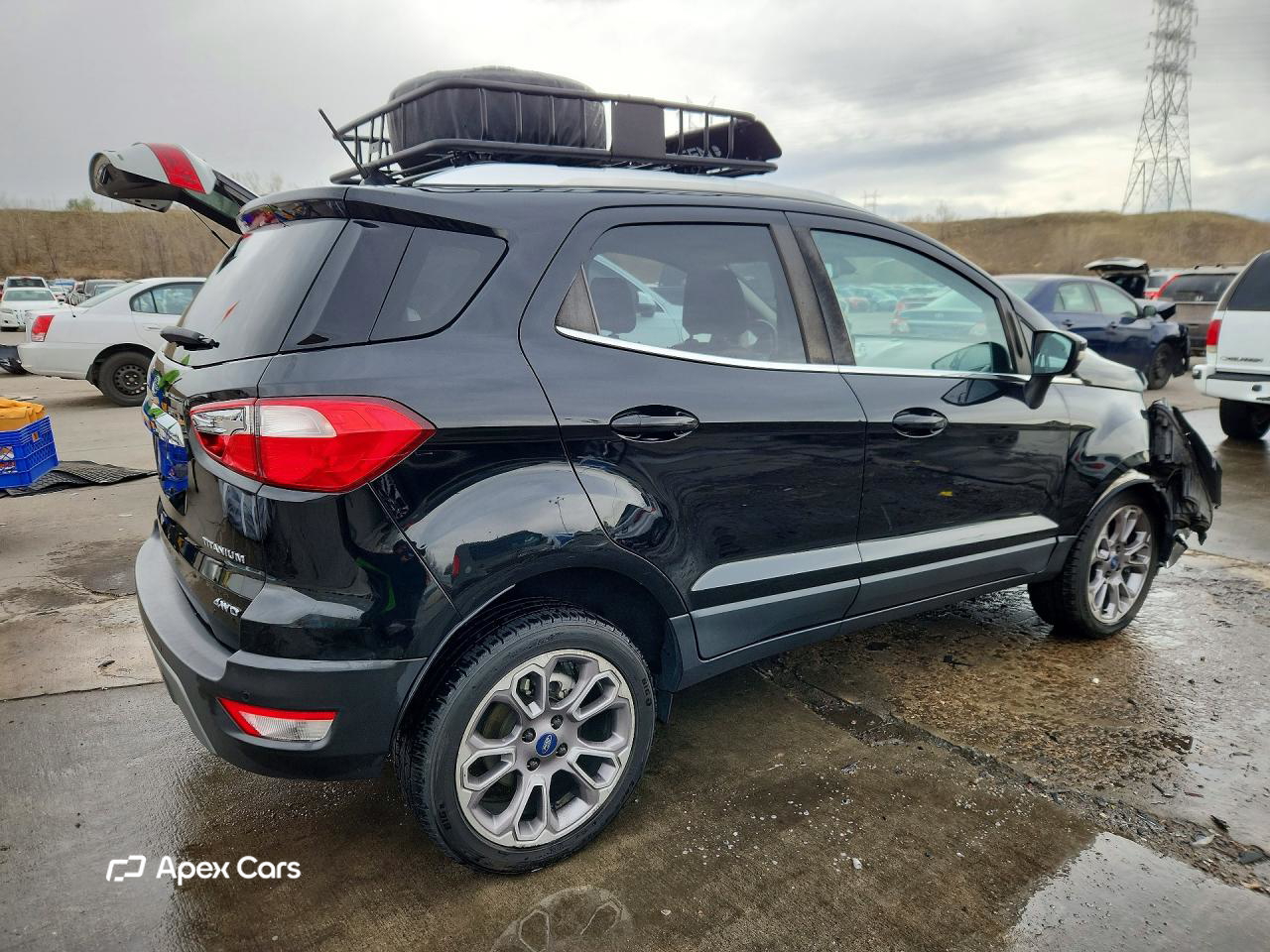 Ford EcoSport 2018