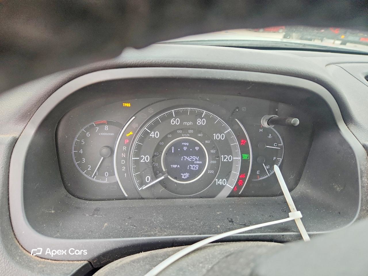 Honda CR-V 2012